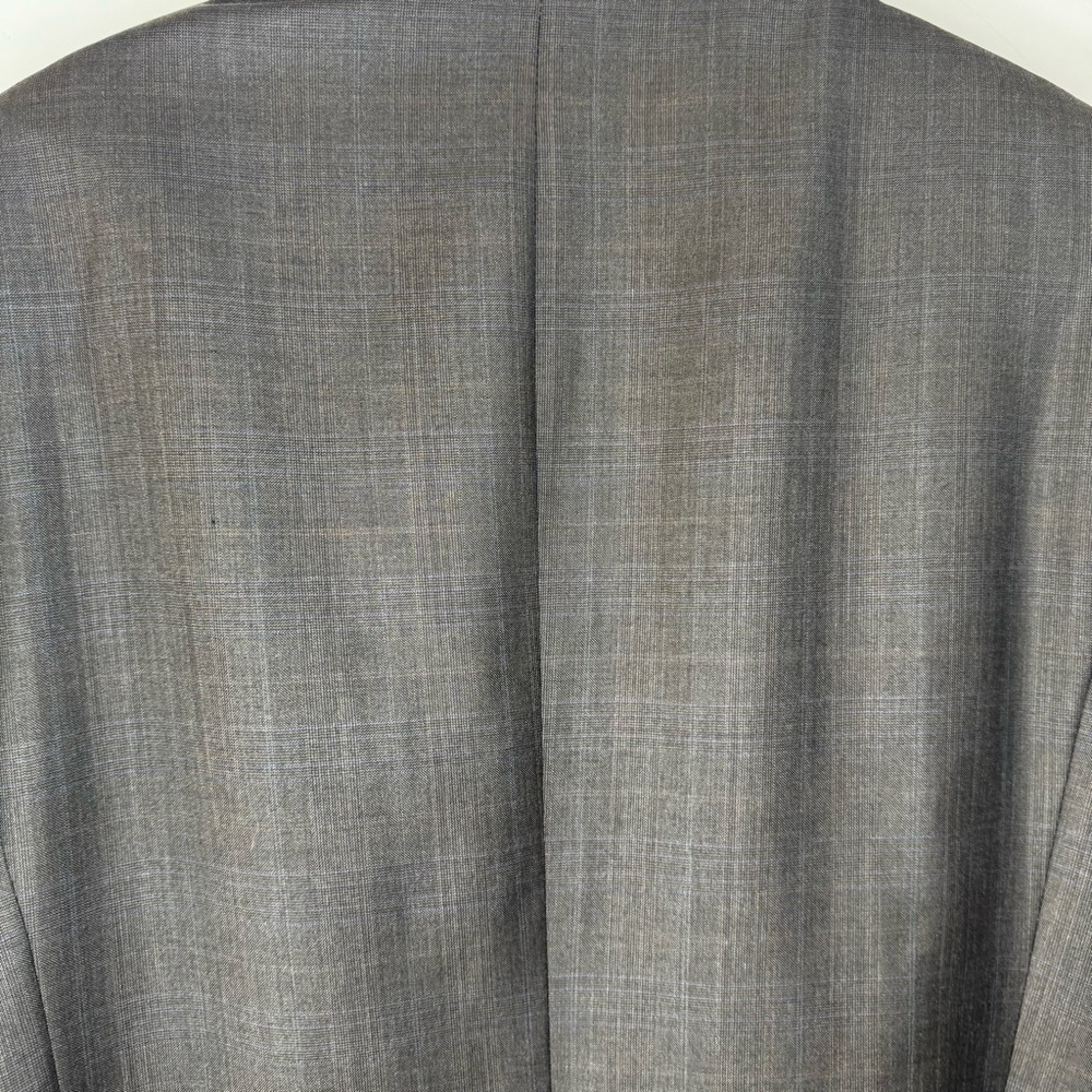 Hickey Freeman x Loro Piana Worsted Wool Blazer - Picture 8 of 8
